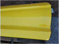 2015 - 2023 Ford Mustang GT S550 Passenger Front Coupe Door Shell Paint H3 2718 - The Parts Farm