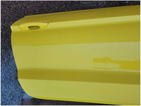 2015 - 2023 Ford Mustang GT S550 Passenger Front Coupe Door Shell Paint H3 2718 - The Parts Farm