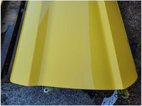 2015 - 2023 Ford Mustang GT S550 Passenger Front Coupe Door Shell Paint H3 2718 - The Parts Farm