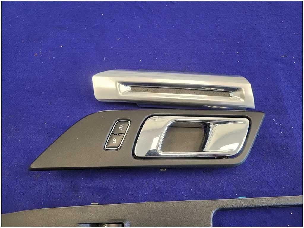 2015 - 2023 Ford Mustang GT S550 Passenger Front Coupe Door Switches Handle 2706 - The Parts Farm