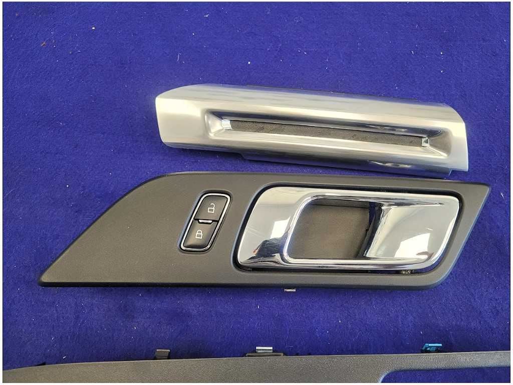 2015 - 2023 Ford Mustang GT S550 Passenger Front Coupe Door Switches Handle 2706 - The Parts Farm