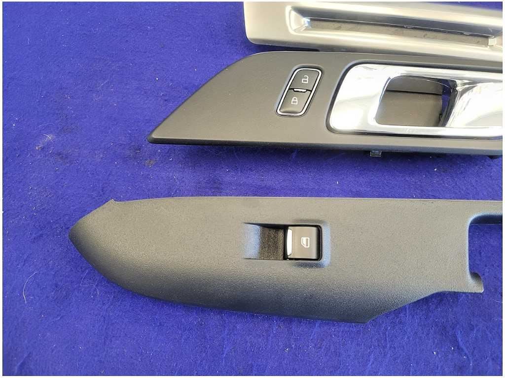 2015 - 2023 Ford Mustang GT S550 Passenger Front Coupe Door Switches Handle 2706 - The Parts Farm