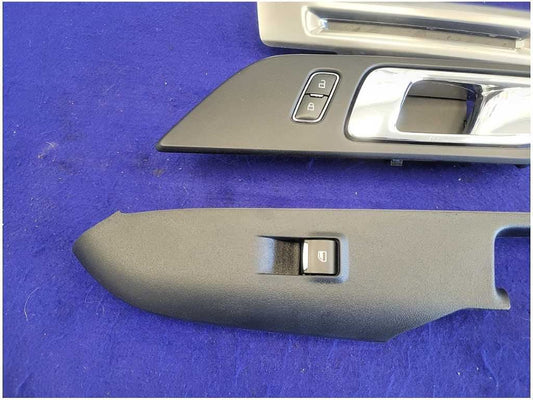 2015-2023 Ford Mustang GT S550 Passenger Front Coupe Door Switches Handle 2706