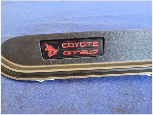 2015-2023 Ford Mustang GT S550 Passenger Front Dash Plaque Emblem 2921