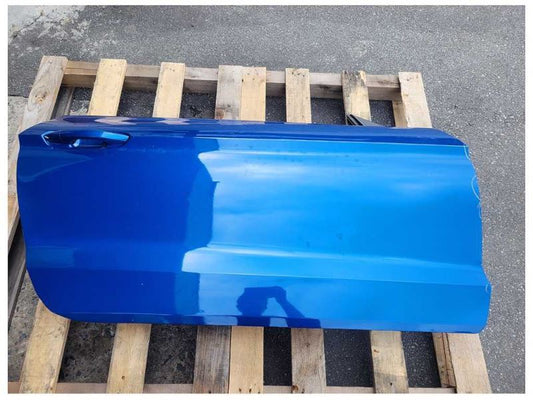2015 - 2023 Ford Mustang GT S550 Passenger Front Door Coupe Shell Paint N6 2619 - The Parts Farm