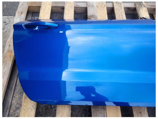 2015-2023 Ford Mustang GT S550 Passenger Front Door Coupe Shell Paint N6 2619