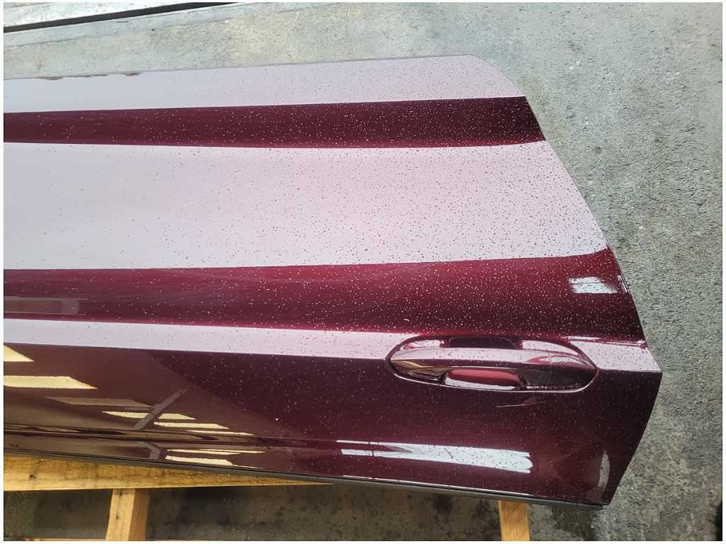 2015 - 2023 Ford Mustang GT S550 Passenger Front Door Coupe Shell Paint R3 2851 - The Parts Farm