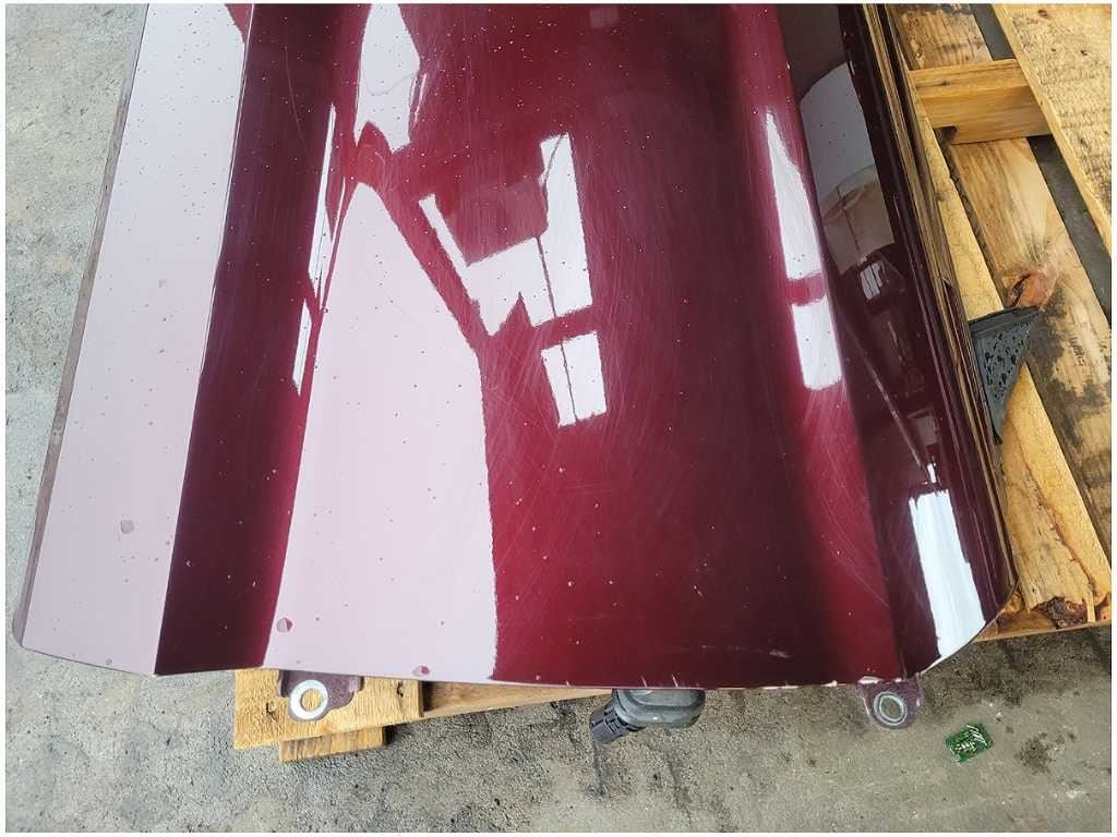 2015 - 2023 Ford Mustang GT S550 Passenger Front Door Coupe Shell Paint R3 2851 - The Parts Farm