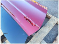 2015 - 2023 Ford Mustang GT S550 Passenger Front Door Coupe Shell Paint RR 2706 - The Parts Farm