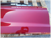 2015 - 2023 Ford Mustang GT S550 Passenger Front Door Coupe Shell Paint RR 2706 - The Parts Farm