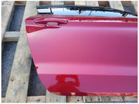 2015 - 2023 Ford Mustang GT S550 Passenger Front Door Coupe Shell Paint RR 2706 - The Parts Farm
