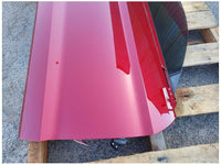 2015 - 2023 Ford Mustang GT S550 Passenger Front Door Coupe Shell Paint RR 2706 - The Parts Farm