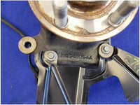 2015 - 2023 Ford Mustang GT S550 Passenger Front Spindle Knuckle PP Dust 2768 - The Parts Farm