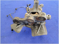 2015 - 2023 Ford Mustang GT S550 Passenger Front Spindle Knuckle PP Dust 2768 - The Parts Farm