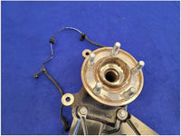 2015 - 2023 Ford Mustang GT S550 Passenger Front Spindle Knuckle PP Dust 2768 - The Parts Farm