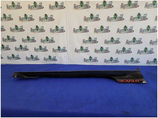 2015 - 2023 Ford Mustang GT S550 Passenger Lower Rocker Panel Paint G1 2877 - The Parts Farm