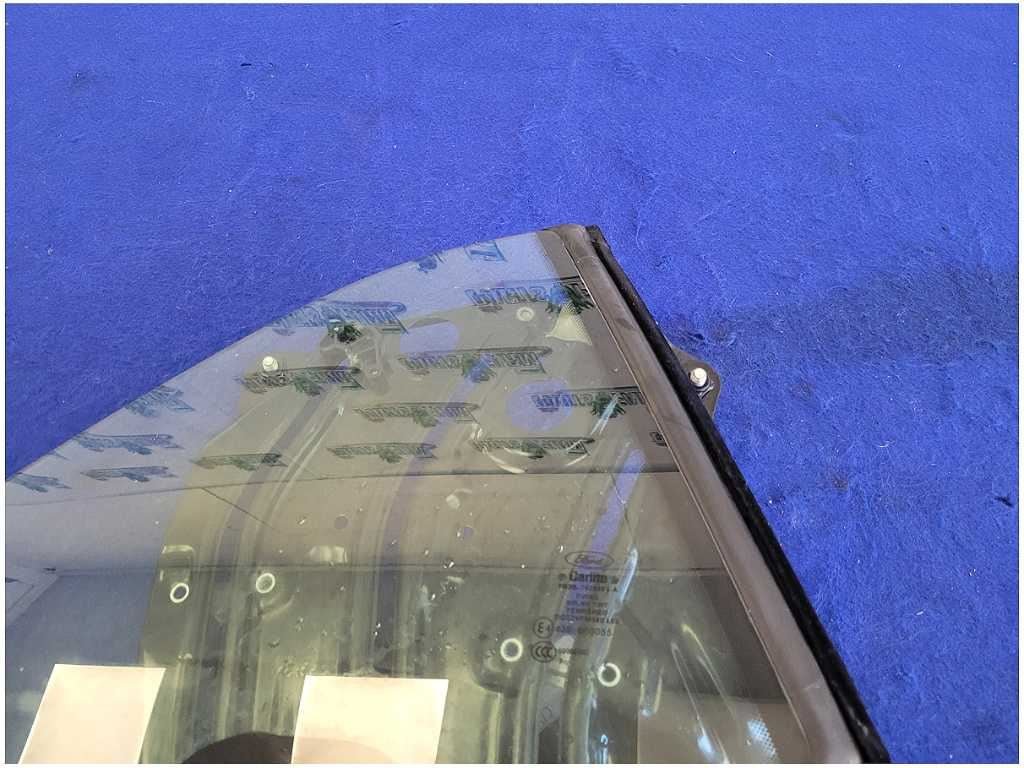 2015 - 2023 Ford Mustang GT S550 Passenger Quarter Glass Convertible Window 2771 - The Parts Farm