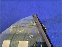 2015 - 2023 Ford Mustang GT S550 Passenger Quarter Glass Convertible Window 2771 - The Parts Farm