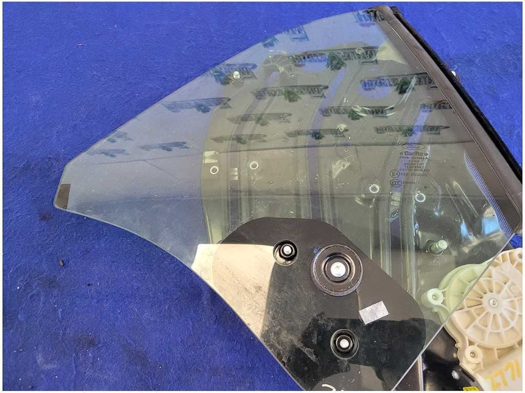 2015 - 2023 Ford Mustang GT S550 Passenger Quarter Glass Convertible Window 2771 - The Parts Farm