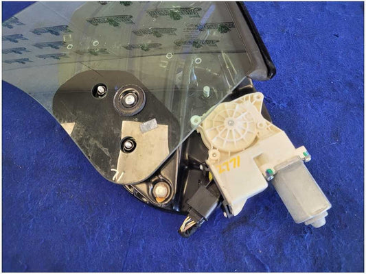 2015-2023 Ford Mustang GT S550 Passenger Quarter Glass Convertible Window 2771