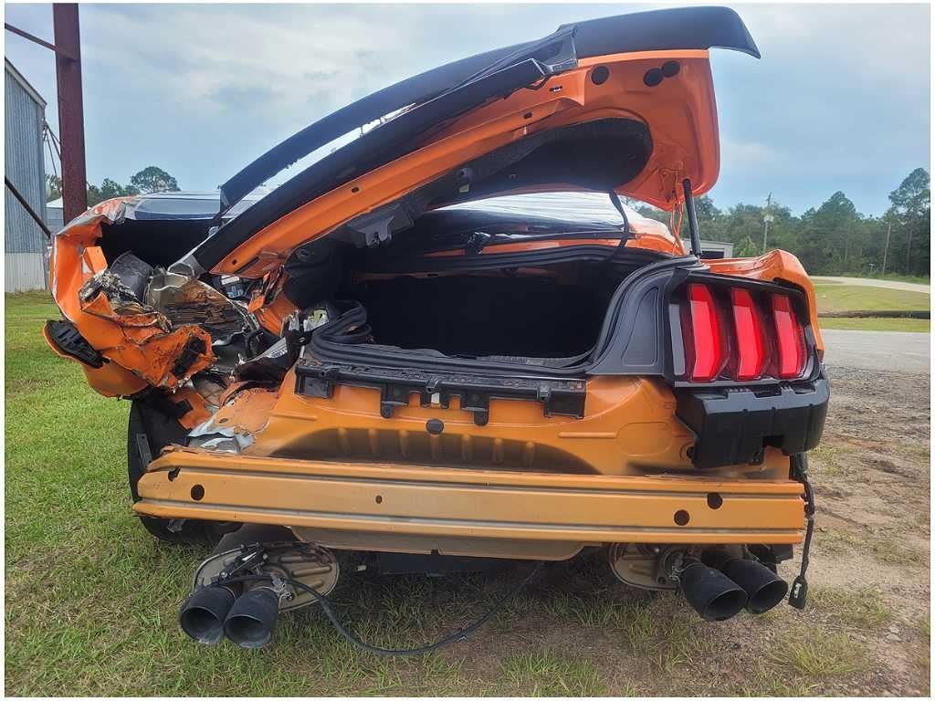 2015 - 2023 Ford Mustang GT S550 Passenger Rear Upper Control Arm 2768 - The Parts Farm