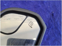 2015 - 2023 Ford Mustang GT S550 Passenger Rear View Mirror BLIS Paint H3 2718 - The Parts Farm