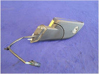 2015 - 2023 Ford Mustang GT S550 Passenger Rear View Mirror BLIS Paint H3 2718 - The Parts Farm
