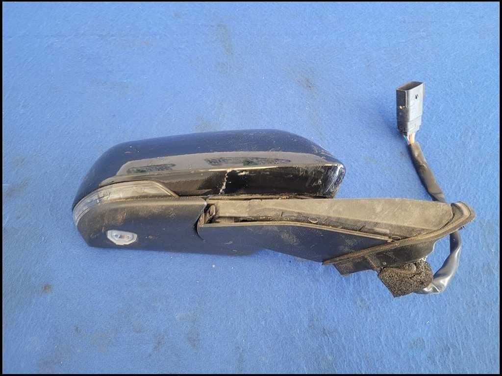 2015 - 2023 Ford Mustang GT S550 Passenger Rear View Mirror BLIS Parts Only!! - The Parts Farm