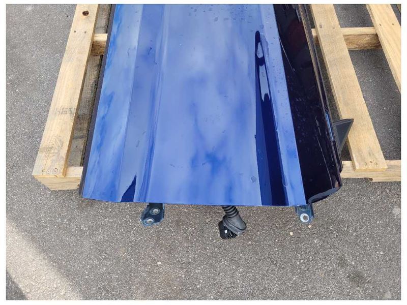 2015 - 2023 Ford Mustang GT S550 Passenger RH Door Coupe Shell Paint L6 - The Parts Farm