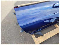 2015 - 2023 Ford Mustang GT S550 Passenger RH Door Coupe Shell Paint L6 - The Parts Farm