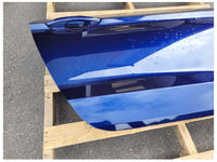 2015 - 2023 Ford Mustang GT S550 Passenger RH Door Coupe Shell Paint L6 - The Parts Farm