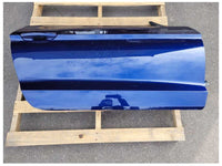 2015 - 2023 Ford Mustang GT S550 Passenger RH Door Coupe Shell Paint L6 - The Parts Farm