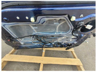 2015 - 2023 Ford Mustang GT S550 Passenger RH Door Coupe Shell Paint L6 - The Parts Farm