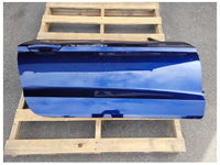 2015 - 2023 Ford Mustang GT S550 Passenger RH Door Coupe Shell Paint L6 - The Parts Farm