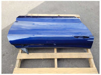 2015 - 2023 Ford Mustang GT S550 Passenger RH Door Coupe Shell Paint L6 - The Parts Farm