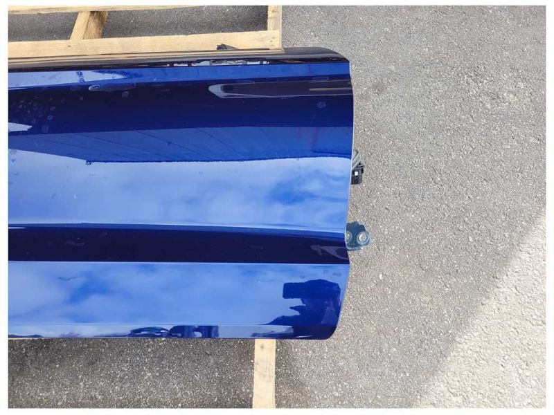 2015 - 2023 Ford Mustang GT S550 Passenger RH Door Coupe Shell Paint L6 - The Parts Farm