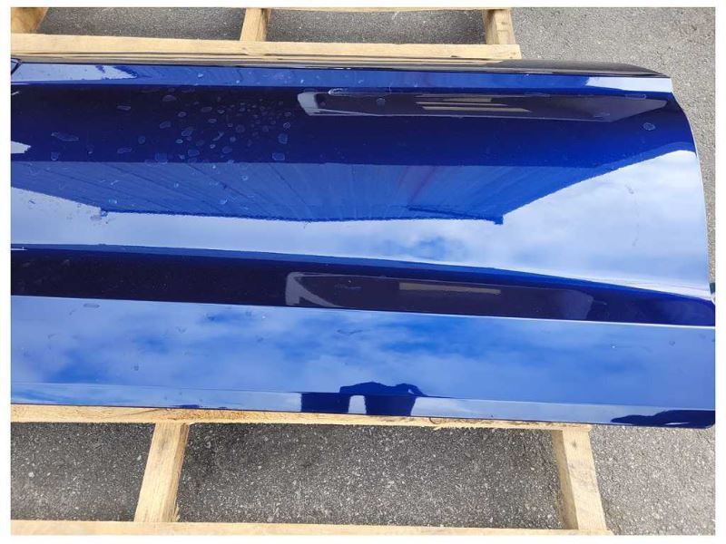 2015 - 2023 Ford Mustang GT S550 Passenger RH Door Coupe Shell Paint L6 - The Parts Farm