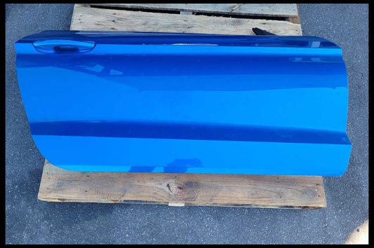 2015-2023 Ford Mustang GT S550 Passenger Right Door Coupe Shell Paint E7 2213