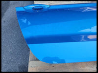 2015 - 2023 Ford Mustang GT S550 Passenger Right Door Coupe Shell Paint E7 2213 - The Parts Farm