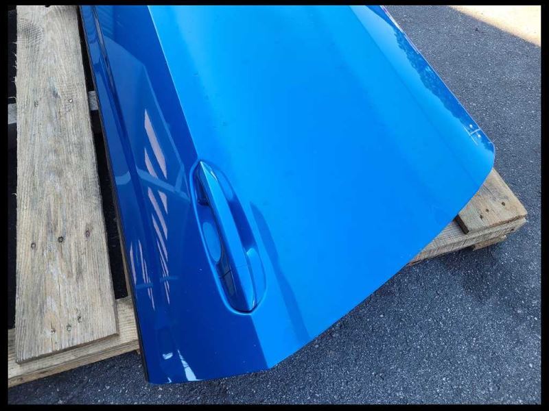 2015 - 2023 Ford Mustang GT S550 Passenger Right Door Coupe Shell Paint E7 2213 - The Parts Farm