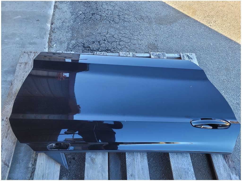 2015 - 2023 Ford Mustang GT S550 Passenger Right Front Door Shell Paint UA 2801 - The Parts Farm