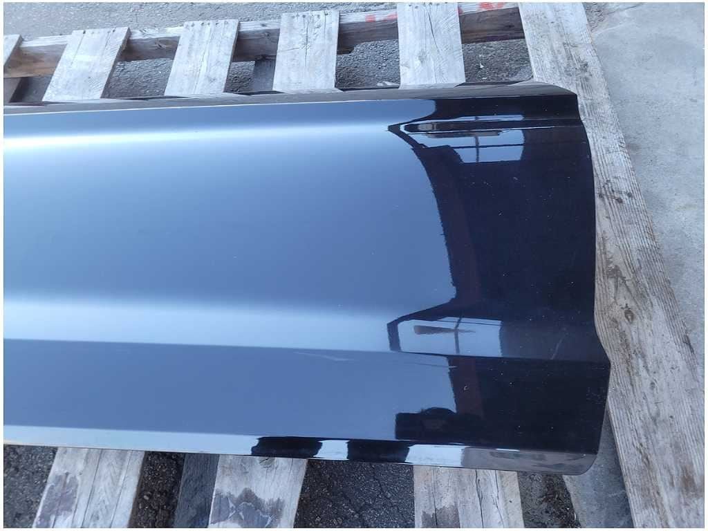 2015 - 2023 Ford Mustang GT S550 Passenger Right Front Door Shell Paint UA 2801 - The Parts Farm