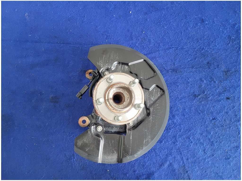 2015-2023 Ford Mustang GT S550 Passenger Right Front Spindle Knuckle Hub 2887 - The Parts Farm
