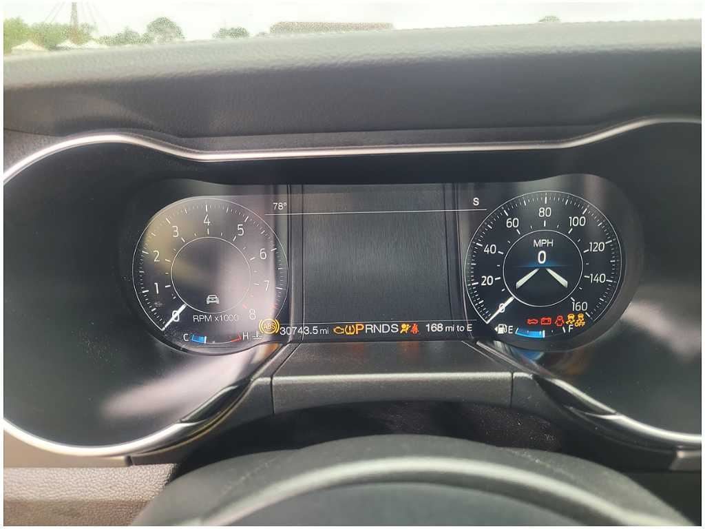 2015-2023 Ford Mustang GT S550 Passenger Right Front Spindle Knuckle Hub 2887 - The Parts Farm