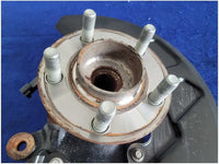 2015-2023 Ford Mustang GT S550 Passenger Right Front Spindle Knuckle Hub 2887 - The Parts Farm