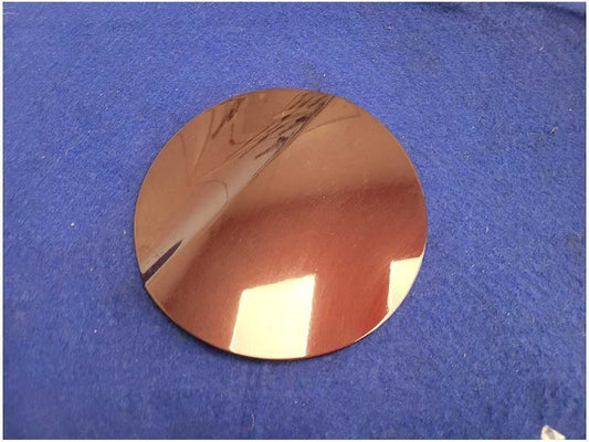 2015-2023 Ford Mustang GT S550 Rear Fuel Door Lid Filler Paint R3 2851