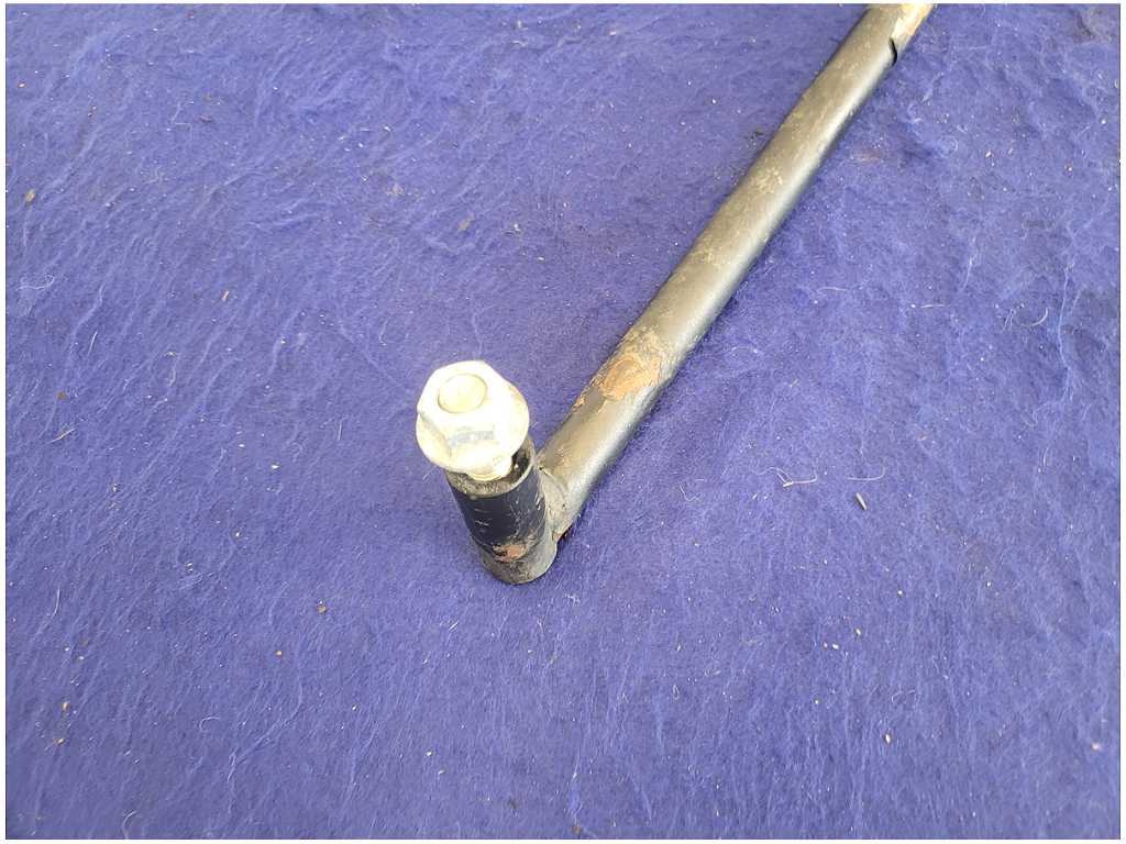 2015 - 2023 Ford Mustang GT S550 Steeda G - Trac Extreme K Member Brace 2752 - The Parts Farm