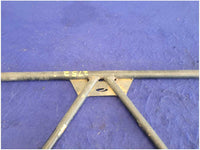 2015 - 2023 Ford Mustang GT S550 Steeda G - Trac Extreme K Member Brace 2752 - The Parts Farm