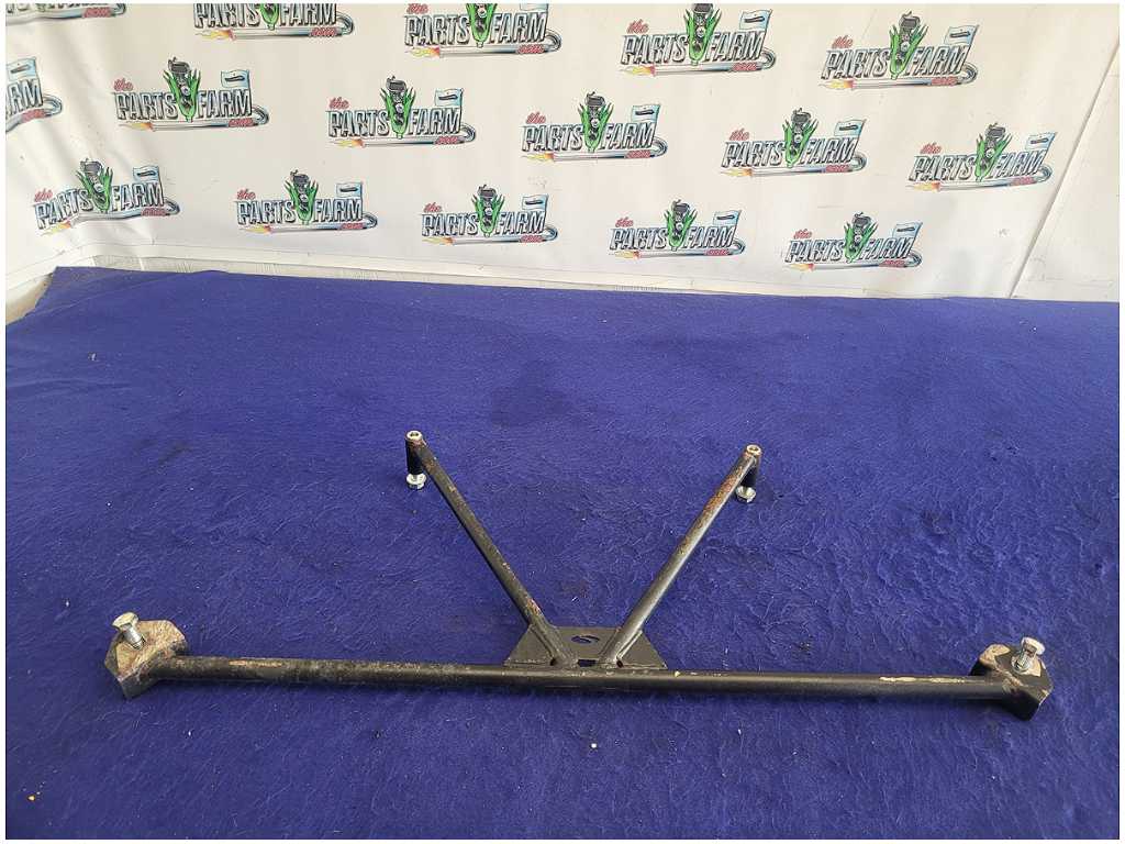 2015 - 2023 Ford Mustang GT S550 Steeda G - Trac Extreme K Member Brace 2752 - The Parts Farm