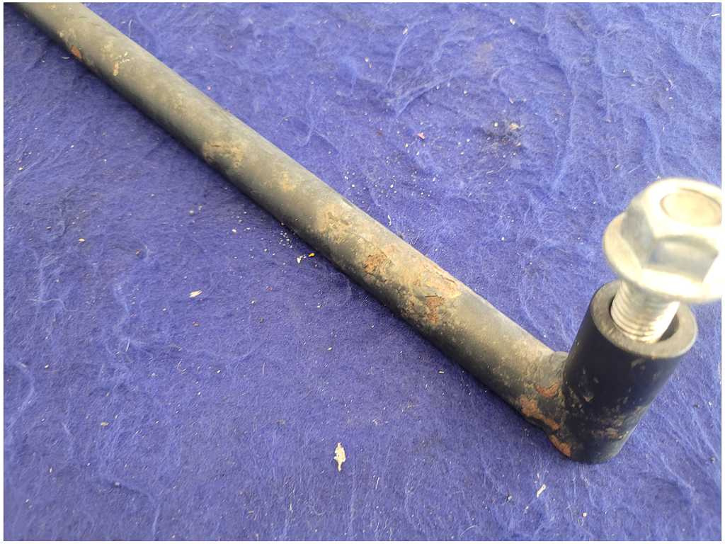 2015 - 2023 Ford Mustang GT S550 Steeda G - Trac Extreme K Member Brace 2752 - The Parts Farm